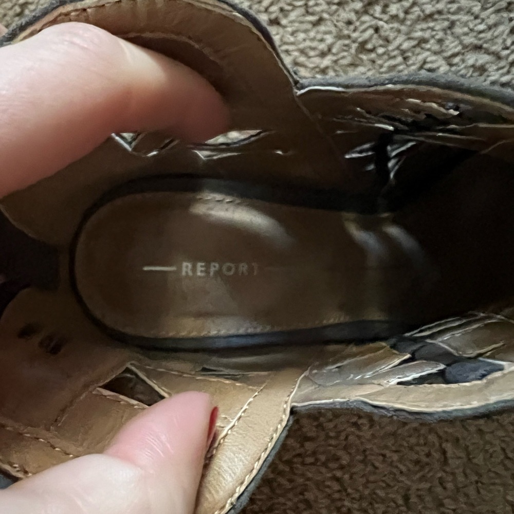 Report- Shoes - Picture 5 of 6